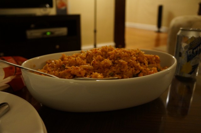 Kimchi Fried Rice