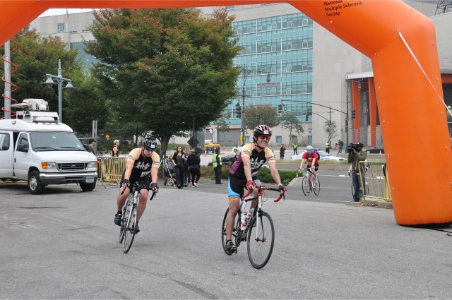 Complete with Eff Leukemia jerseys!